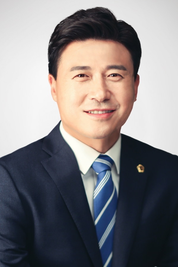김종천 대전시의장.
