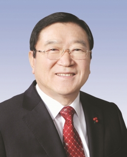 김석환 홍성군수.