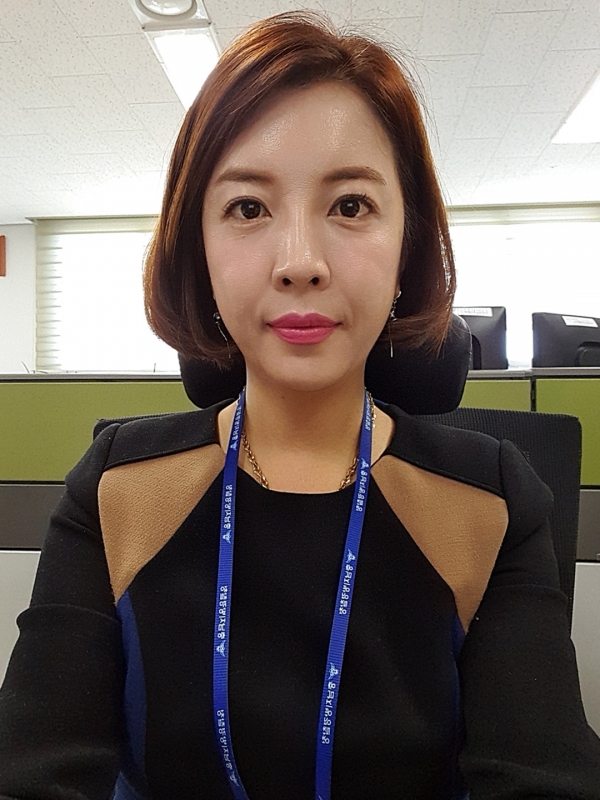 충남경찰청 윤경희 성평등정책관