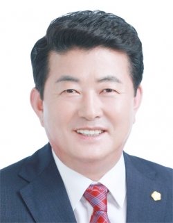 장갑순 서산시의회 부의장.