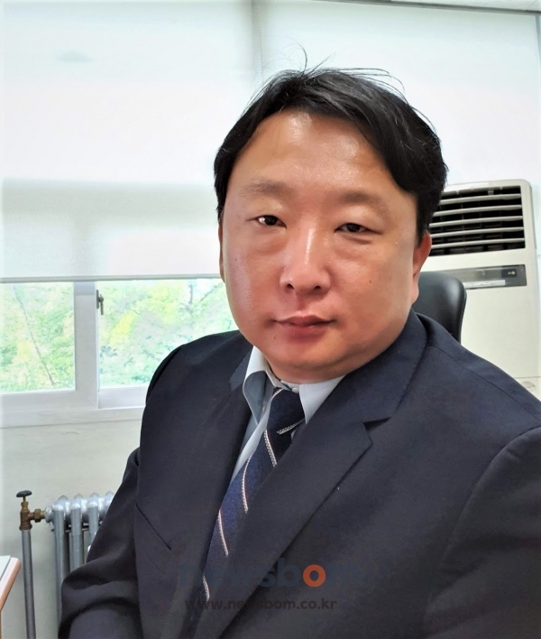 박정웅 교수.